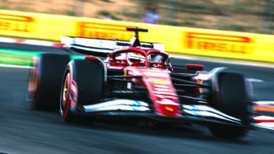 Qualifiche GP Ungheria Charles Leclerc