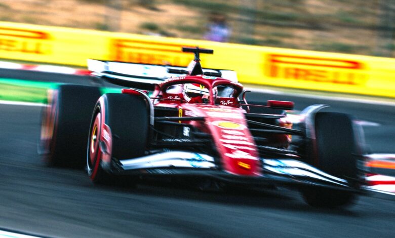 Qualifiche GP Ungheria Charles Leclerc