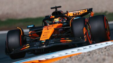 Qualifiche GP Olanda Oscar Piastri