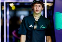 Andrea Kimi Antonelli Monza risultati GP Italia Mercedes