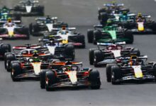 Calendario gare sprint F1 2026