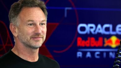 Christian Horner Red Bull