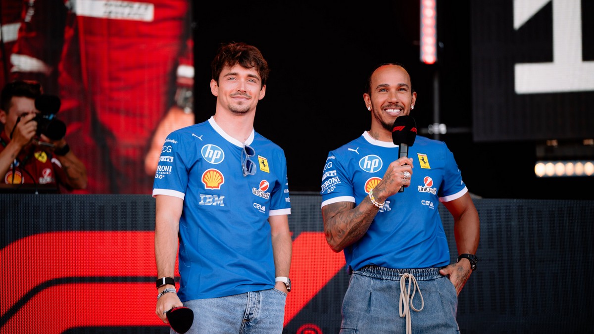 Scuderia Ferrari GP Italia come va a Monza risultati