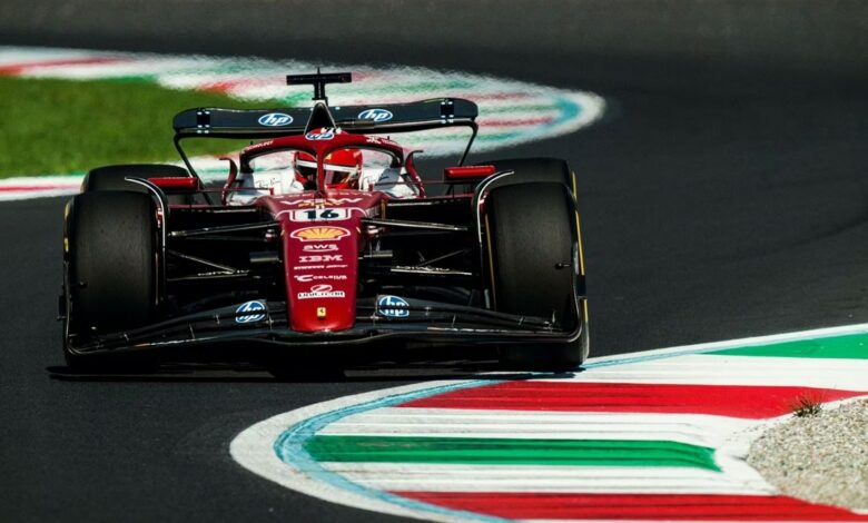 Scuderia Ferrari GP Italia come va a Monza risultati