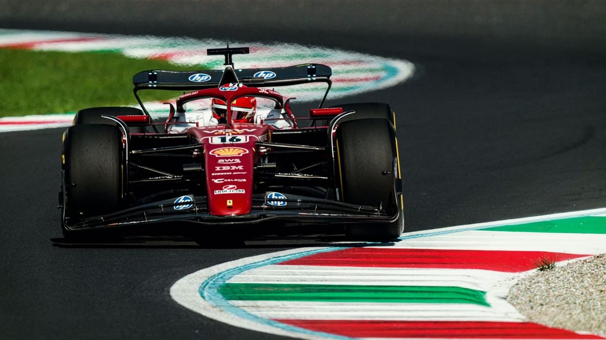 Scuderia Ferrari GP Italia come va a Monza risultati