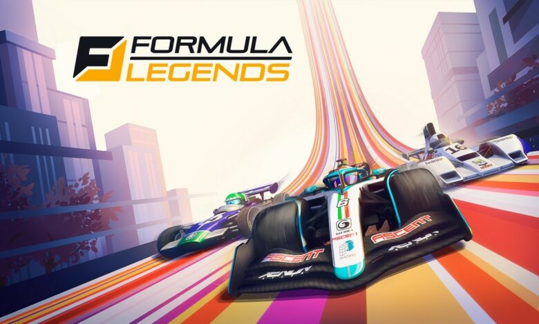 Formula Legends recensione videogioco Formula 1