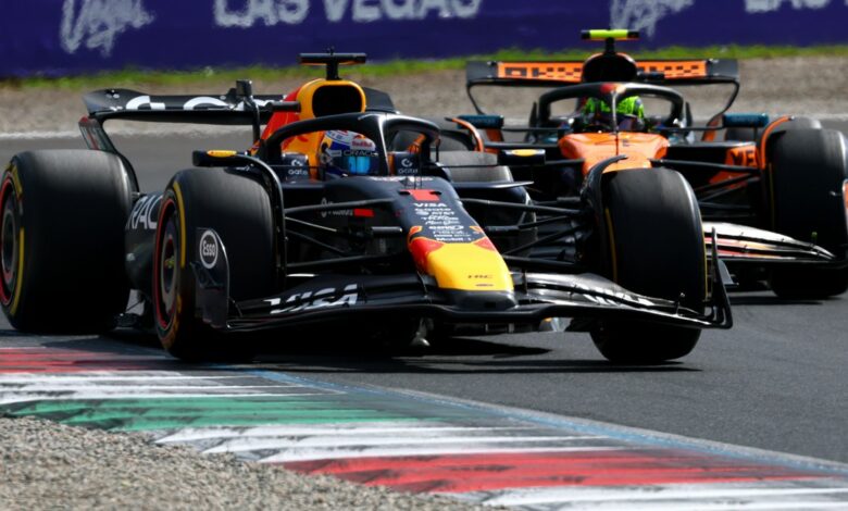 Classifica gara F1 GP Italia Monza Max Verstappen vincitore