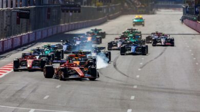 Griglia di Partenza GP Azerbaijan 2025