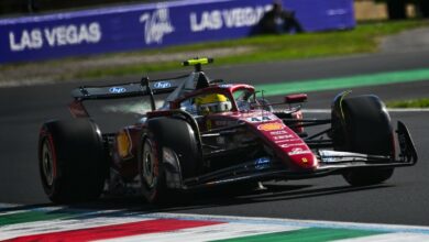 Lewis Hamilton GP Italia a Monza penalità griglia di partenza gara