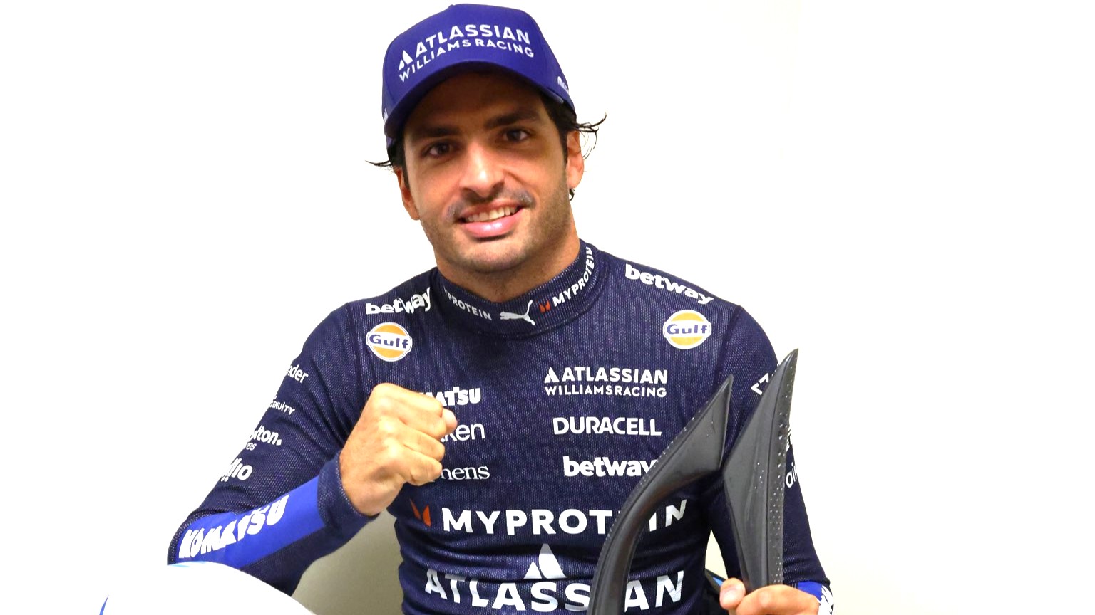 Pagelle GP Azerbaijan Baku Carlos Sainz Williams