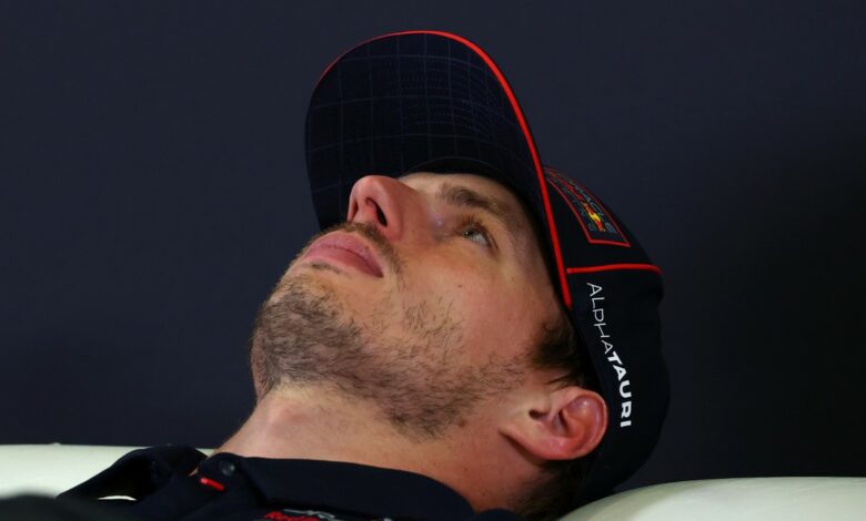 Pagelle F1 GP Italia Monza Max Verstappen Red Bull vincitore