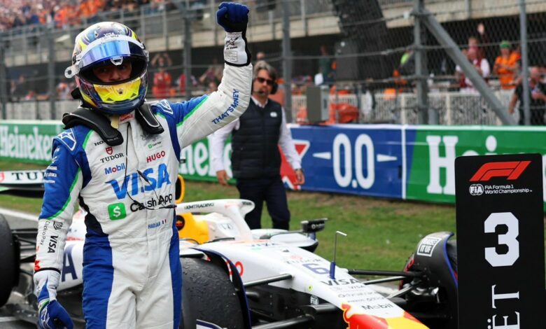 Pagelle F1 GP Olanda