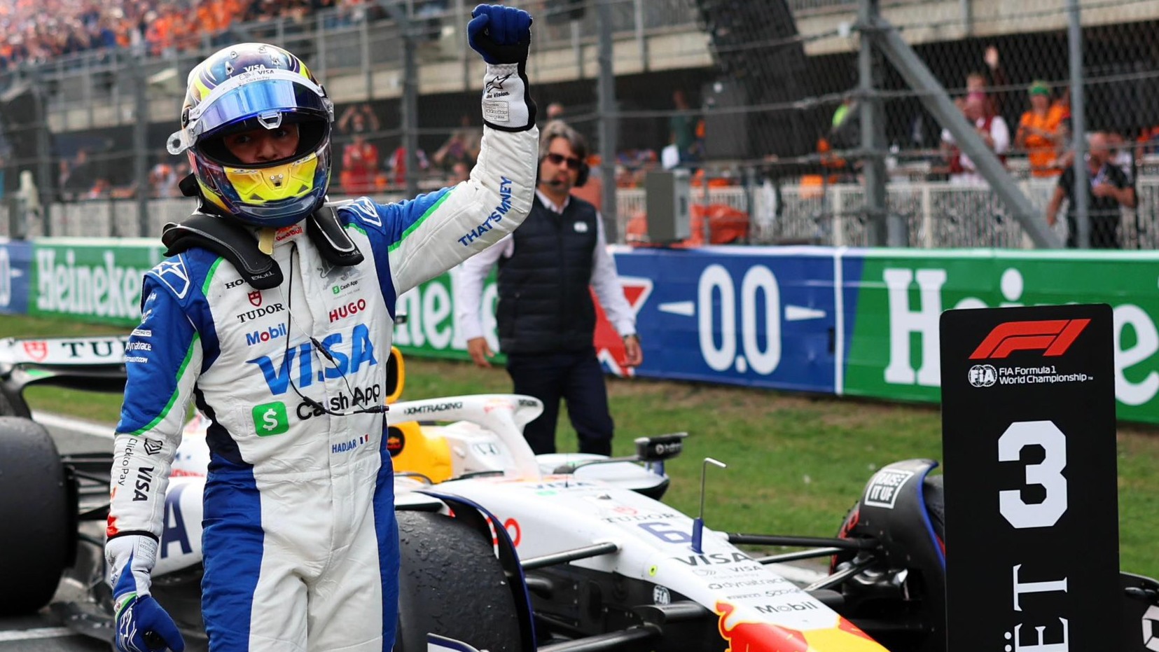Pagelle F1 GP Olanda