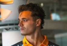 Prove Libere 3 GP Azerbaijan Baku risulati McLaren Lando Norris