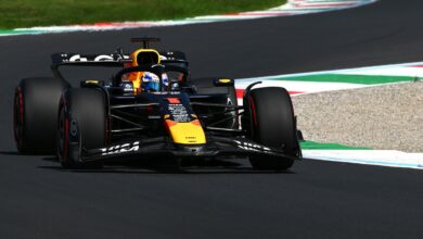 Qualifiche F1 GP Italia Monza Max Verstappen Red Bull pole position
