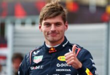 Qualifiche GP Azerbaijan Baku Max Verstappen risultati