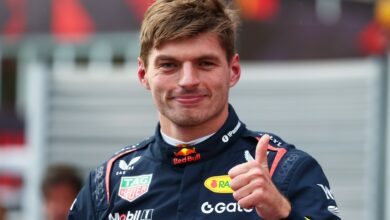 Qualifiche GP Azerbaijan Baku Max Verstappen risultati
