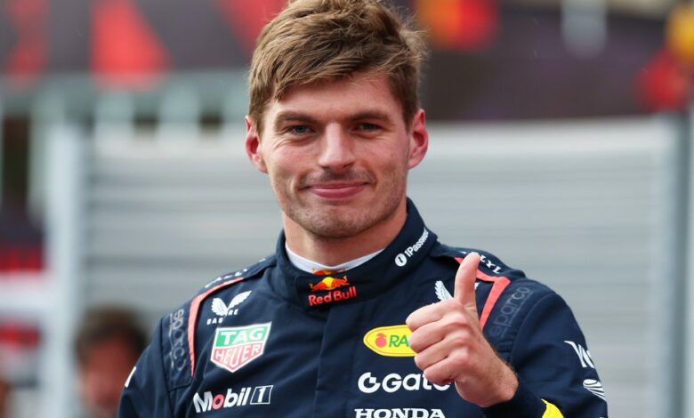 Qualifiche GP Azerbaijan Baku Max Verstappen risultati