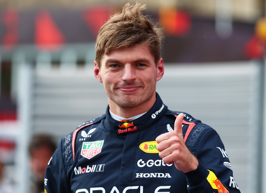 Qualifiche GP Azerbaijan Baku Max Verstappen risultati