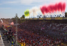 Record Monza GP Italia