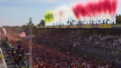 Record Monza GP Italia