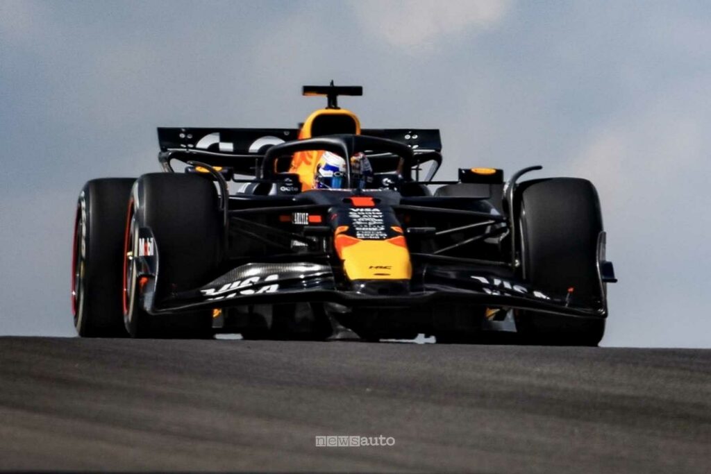 F1 Gara Sprint Stati Uniti | Verstappen vince