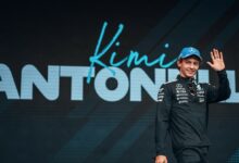 Andrea Kimi Antonelli