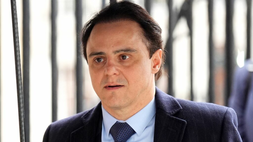 Felipe Massa Crashgate