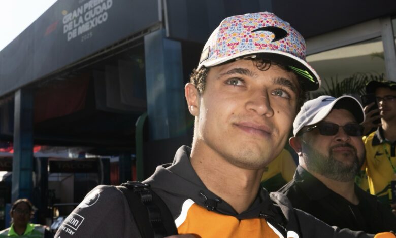 Gara F1 GP Messico