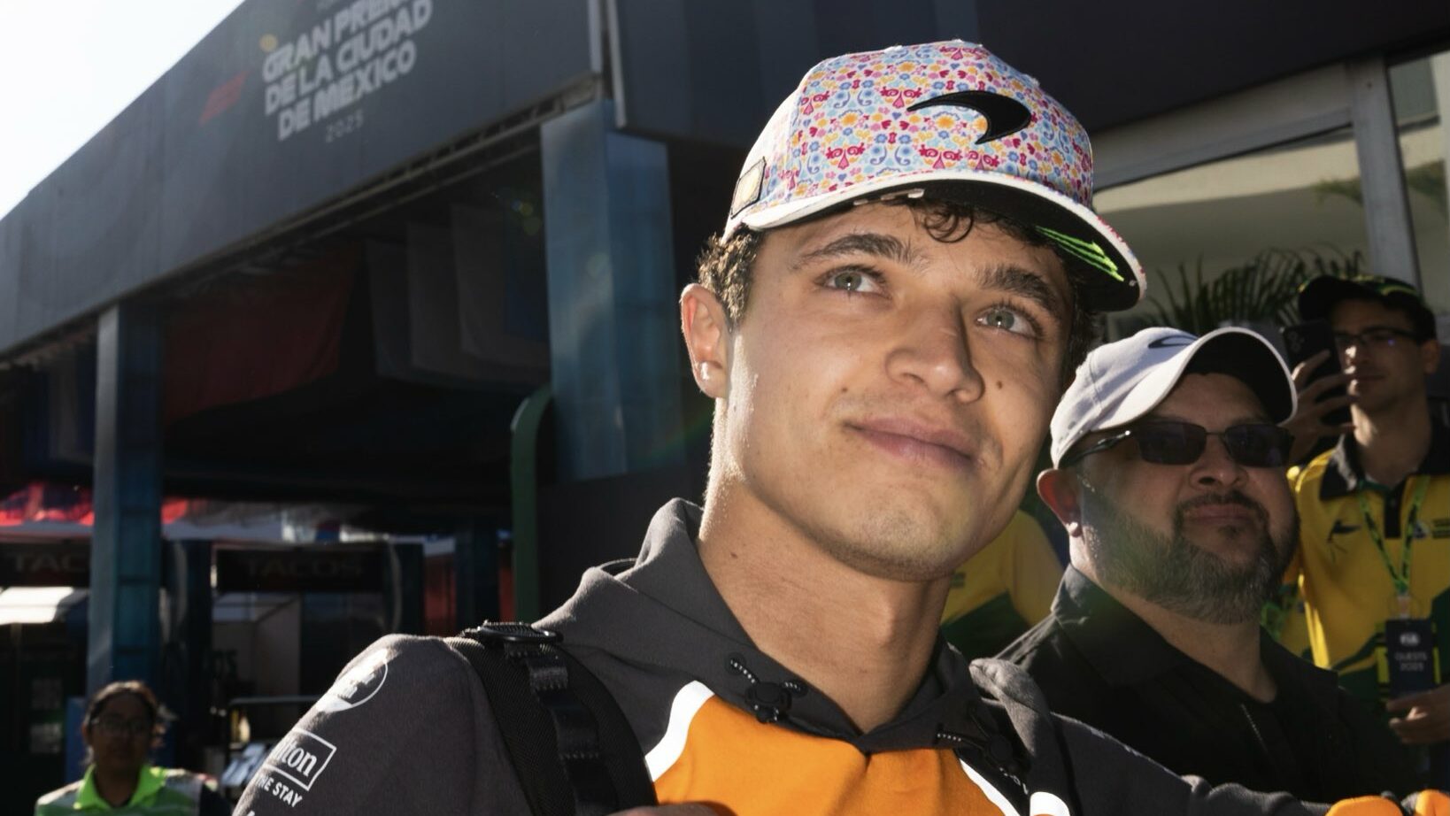 Gara F1 GP Messico