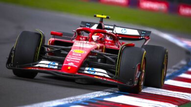 Orari GP Messico F1 2025