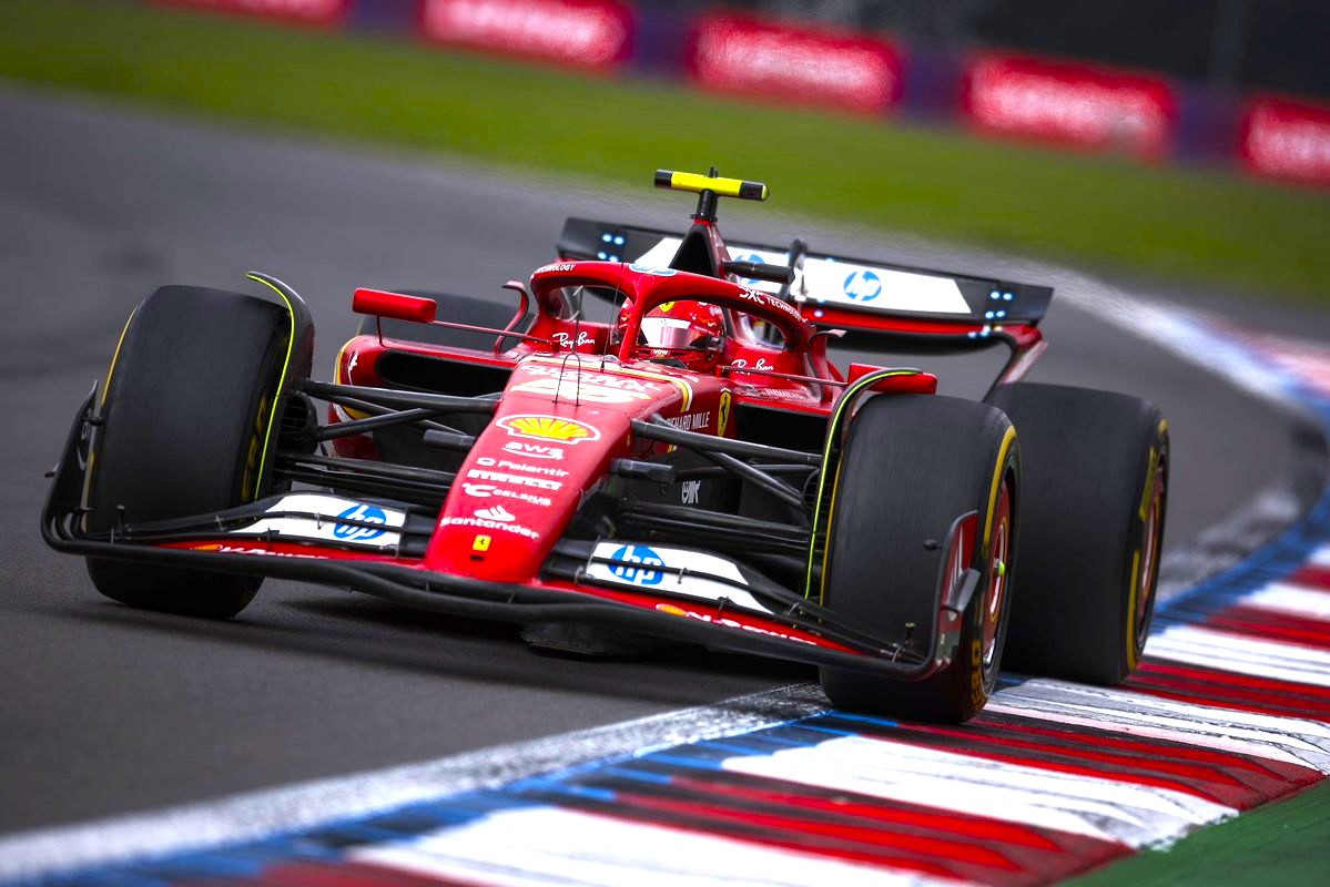 Orari GP Messico F1 2025