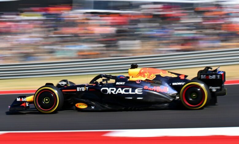 Orari F1 GP USA Stati Uniti d'America