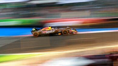 Prove Libere 2 GP Messico F1 Red Bull Max Verstappen