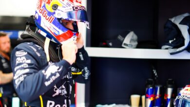 Prove Libere 3 GP Singapore risultati Max Verstappen Red Bull