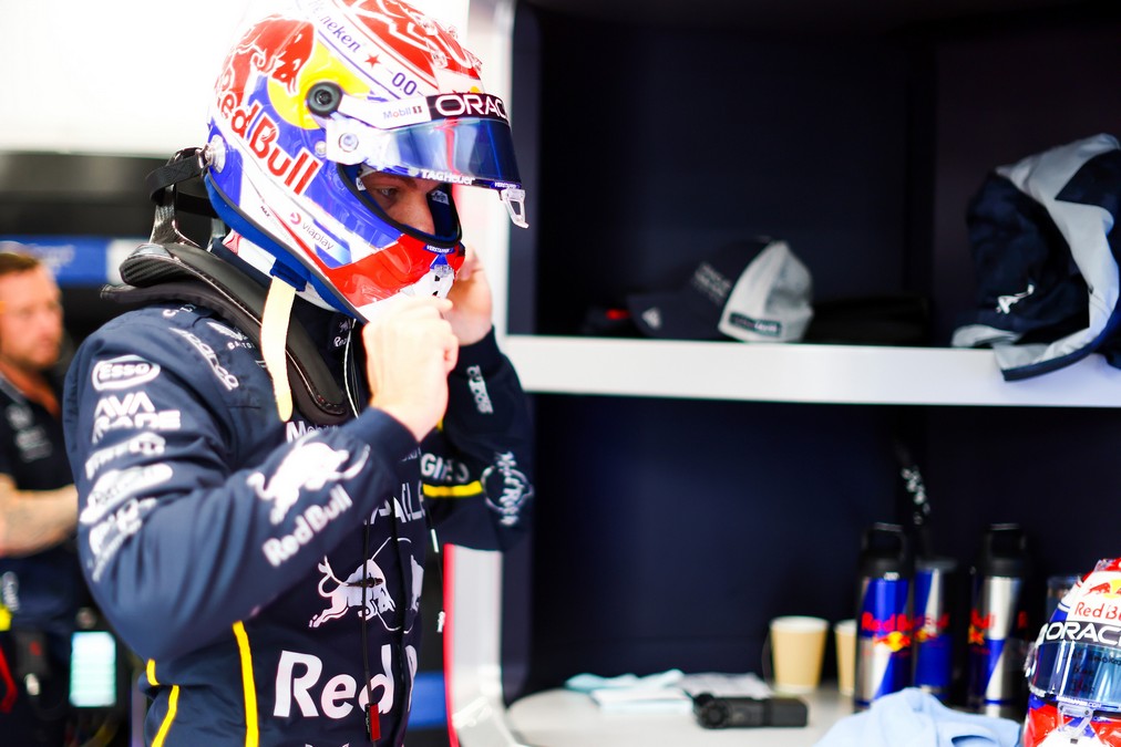 Prove Libere 3 GP Singapore risultati Max Verstappen Red Bull