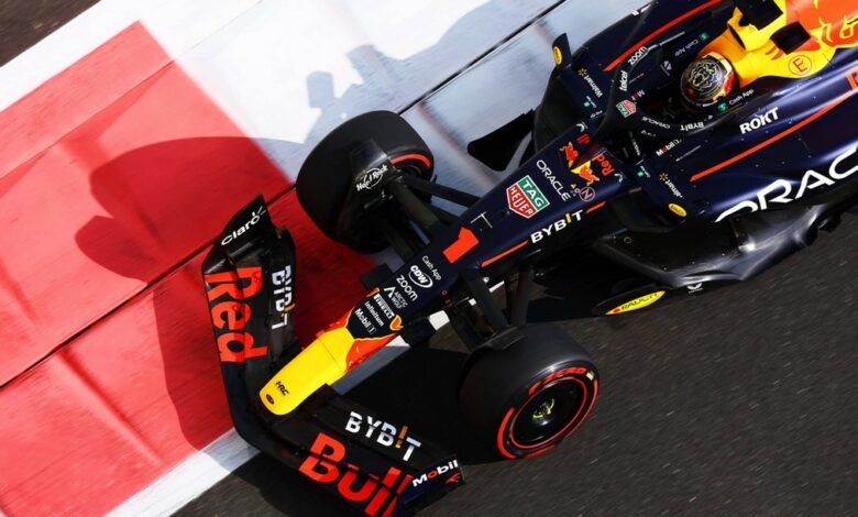 Qualifiche F1 2026