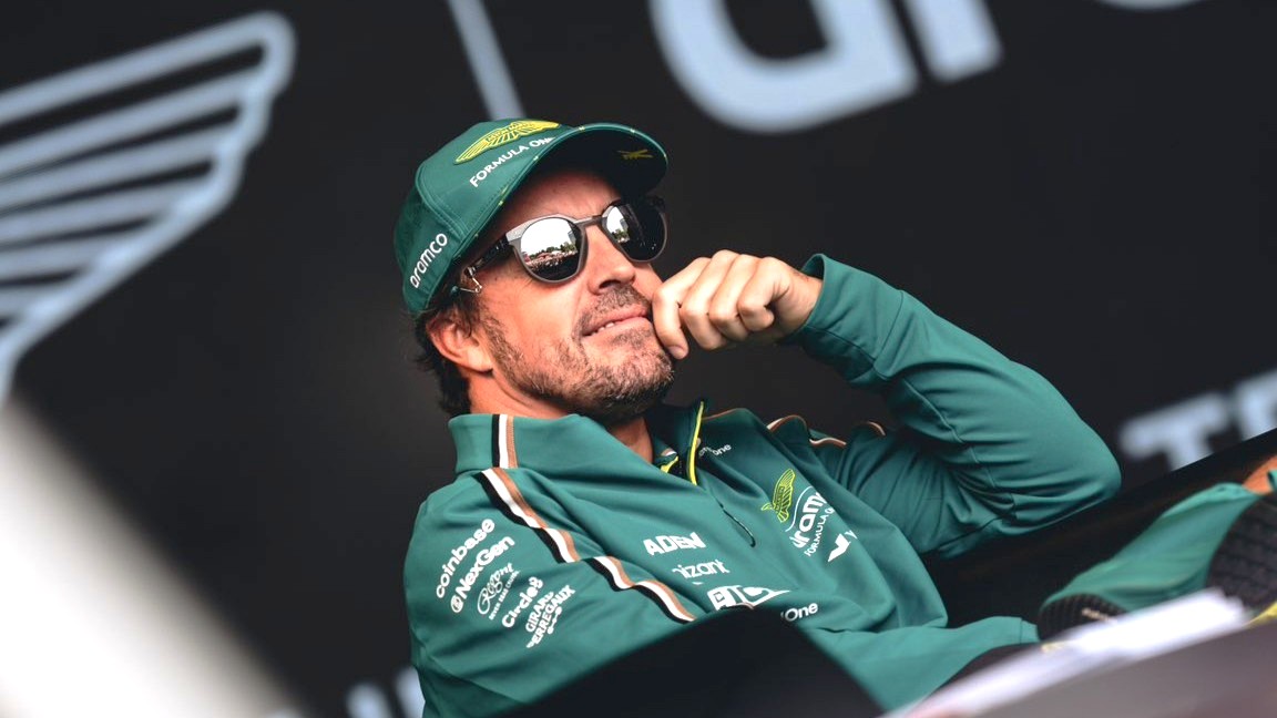 Prove Libere 1 Risultati GP Singapore Fernando Alonso Aston Martin
