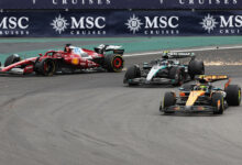 Incidente Leclerc Hamilton Piastri