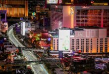 F1 GP Las Vegas circuito