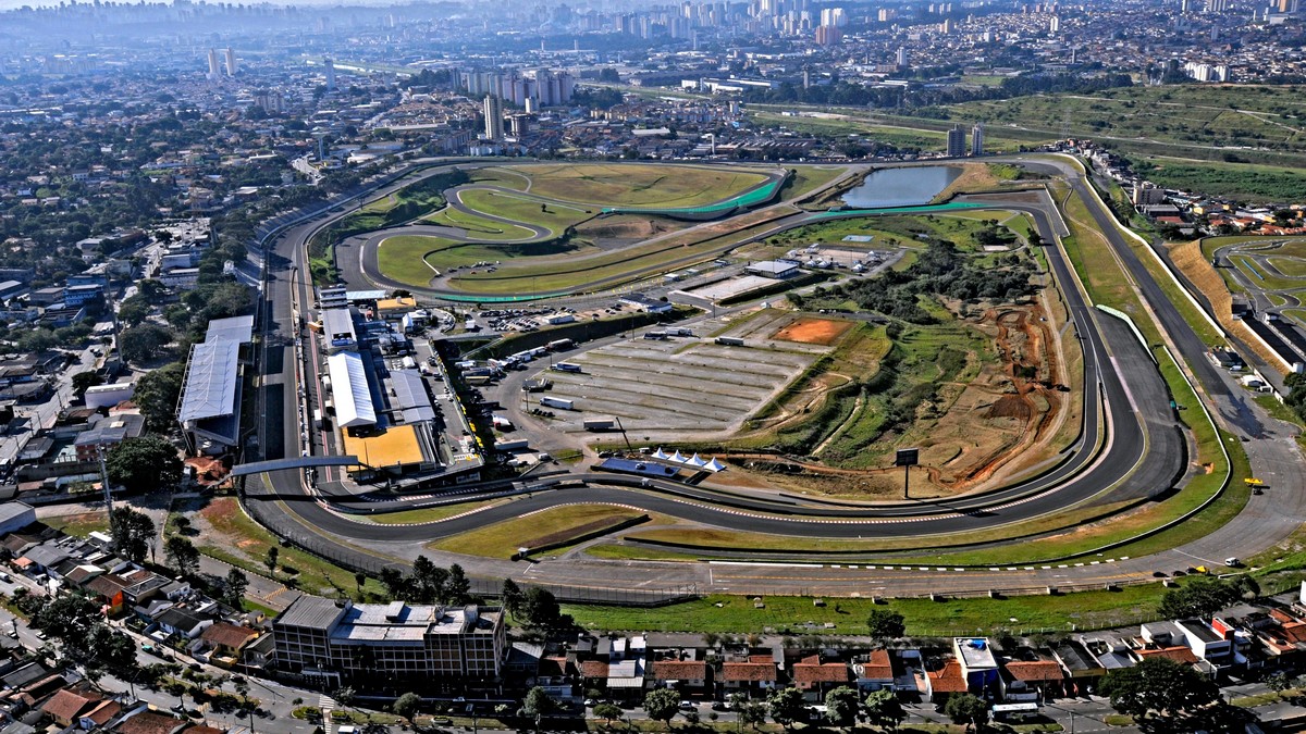 Circuito Interlagos