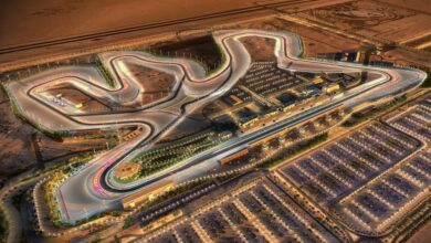 Circuito Losail GP Qatar caratteristiche