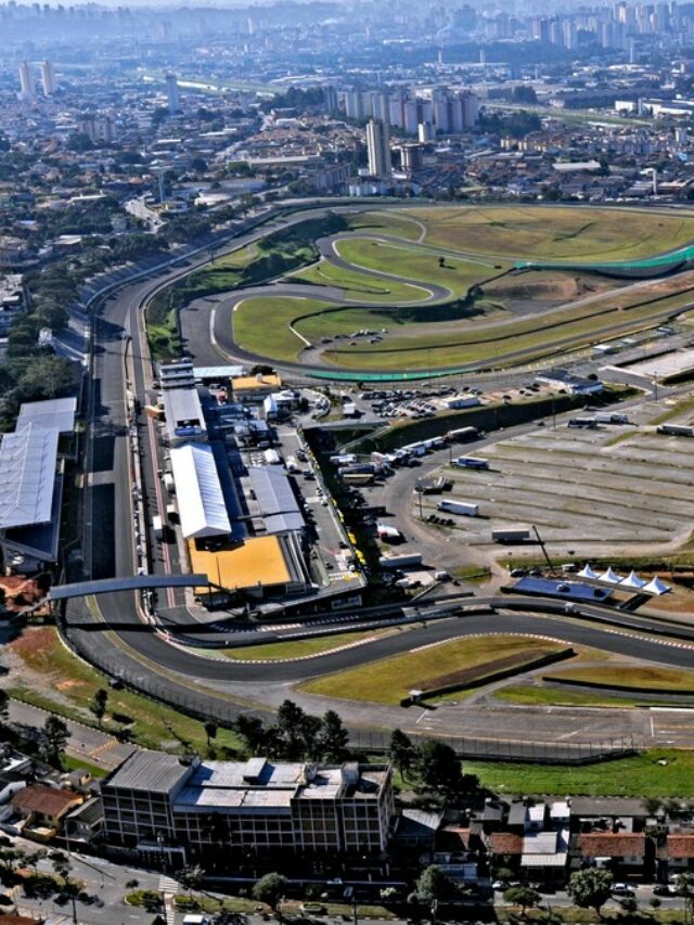 Autódromo José Carlos Pace: il circuito di Interlagos, cuore pulsante del GP Brasile