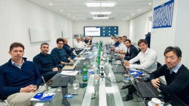 F1 Commission doppi pit-stop