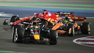 F1 Orari GP Qatar 2025