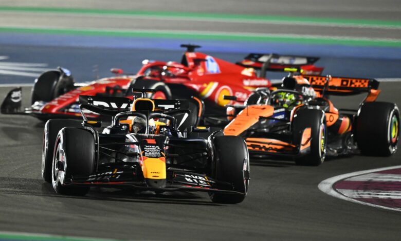 F1 Orari GP Qatar 2025