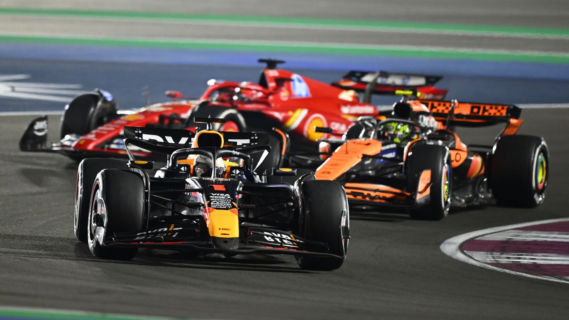 F1 Orari GP Qatar 2025