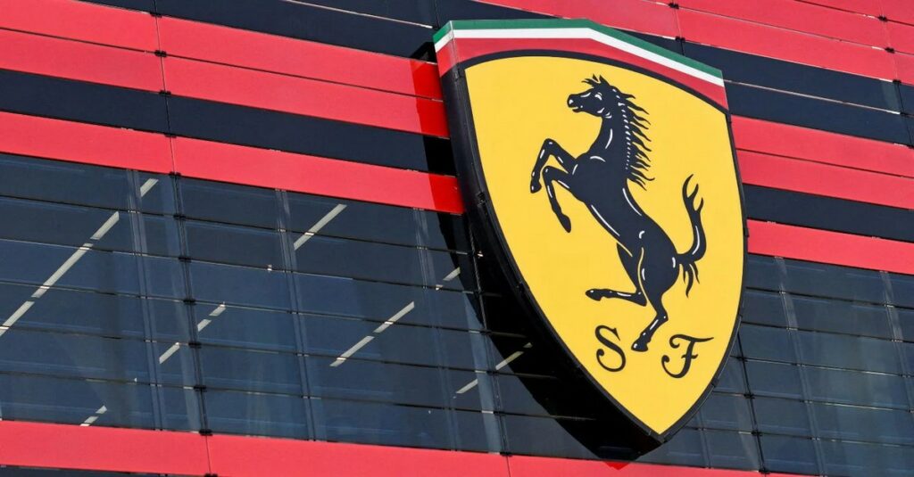 Valore Scuderia Ferrari F1