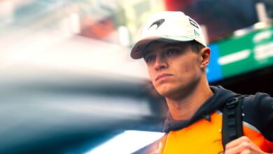 F1 Brazilian GP Race