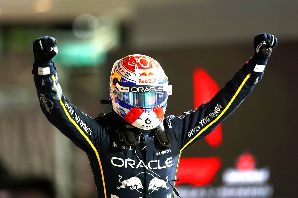 Gara F1 GP Las Vegas risultati Max Verstappen Red Bull